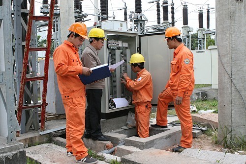 EVN vẫn giữ thế độc quyền người mua điện.