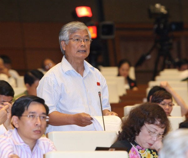 Trao quyền điều tra cho thuế, chứng khoán: ĐBQH lo án oan sai gia tăng ảnh 1