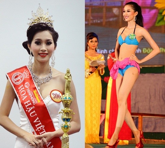 Khuyết điểm khó sửa của dàn Hoa hậu, Á hậu Việt Nam ảnh 6