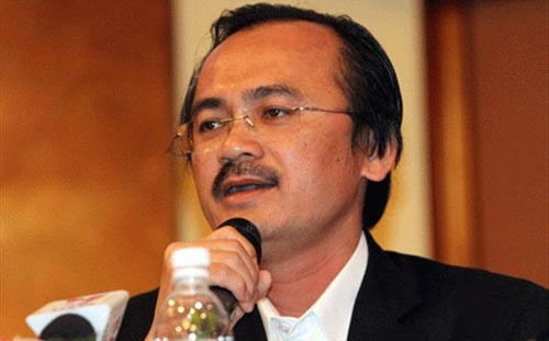 BầuThắng quyết định lấn sân thêm mảng ngân hàng khi là Chủ tịch KienLong Bank.