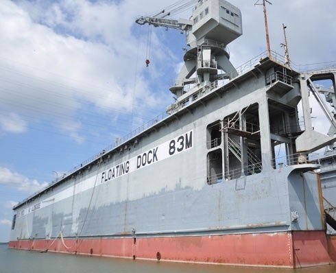 U nổi trong vụ án của Dương Chí Dũng. Ảnh: Quốc Thắng.