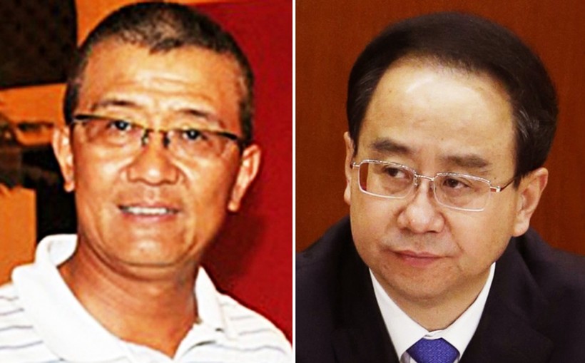 Lệnh Kế Hoạch (phải) và Lệnh Hoàn Thành ảnh: SCMP