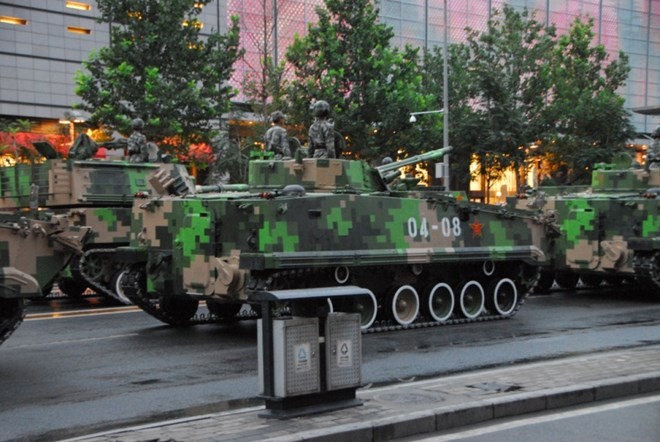 Trung Quốc sẽ chẳng “diễu võ giương oai” được lâu ảnh 3 Trung Quốc sẽ chẳng “diễu võ giương oai” được lâu ảnh 3