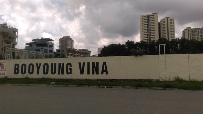 Đại gia Hàn “chết chìm” tại siêu đô thị quốc tế Hà Đông ảnh 7 Đại gia Hàn “chết chìm” tại siêu đô thị quốc tế Hà Đông ảnh 7