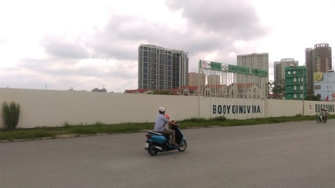 Đại gia Hàn “chết chìm” tại siêu đô thị quốc tế Hà Đông ảnh 8