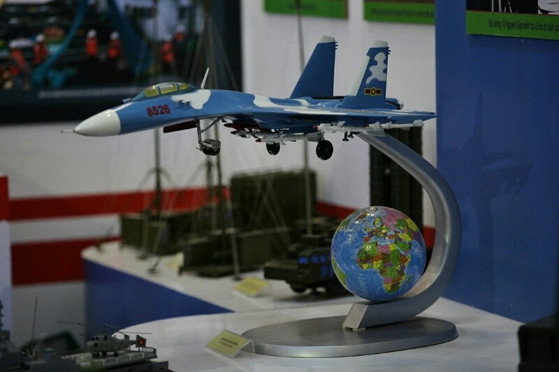 Việt Nam lần đầu phô diễn nhiều vũ khí, trang bị hiện đại sẵn sàng chiến đấu ảnh 7