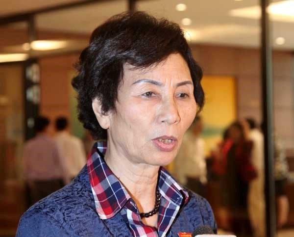 Vụ "cả họ làm quan" ở Mỹ Đức: Đại biểu Quốc hội chưa từng gặp! ảnh 1