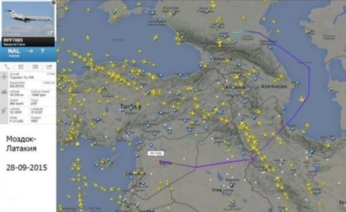 Putin phá nát giấc mộng Syria của Obama ảnh 2