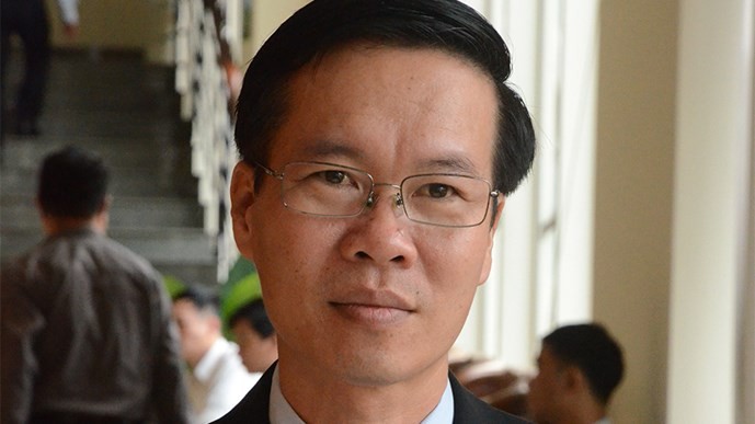 Chân dung 4 Phó bí thư Thành ủy TP.HCM ảnh 1