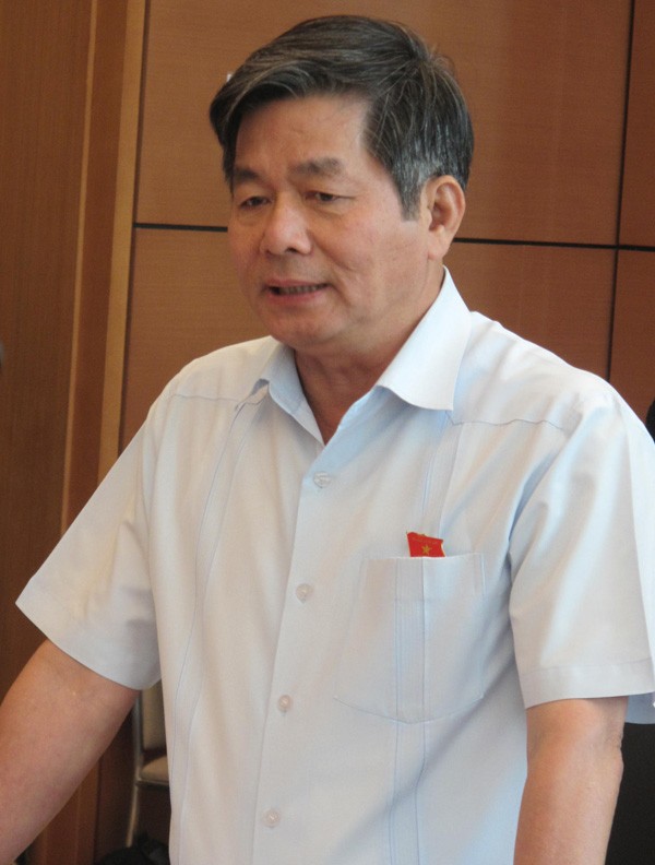 Tôi đã sang tận Bộ GTVT 'cãi nhau' với anh Thăng ảnh 1