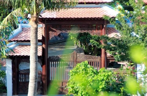 Kiểm tra biệt phủ đại gia vàng và tướng công an trên núi Hải Vân ảnh 3