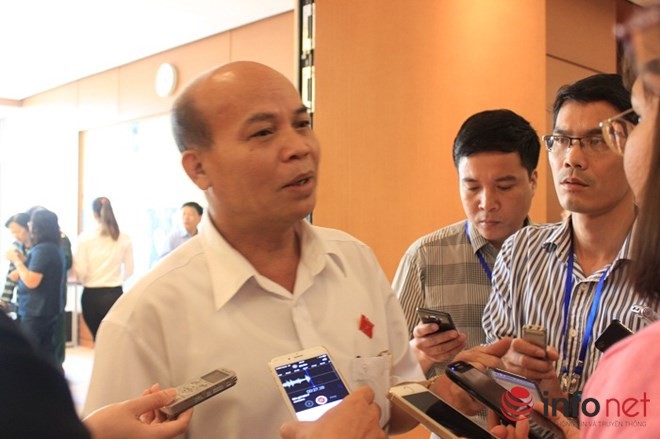 “Những người tham nhũng, về hưu cũng phải tử hình” ảnh 1 “Những người tham nhũng, về hưu cũng phải tử hình” ảnh 1