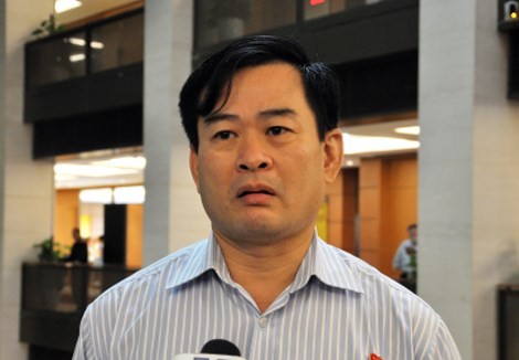 'Cán bộ của tôi không vòi tiền, toàn dân tự đưa thôi' ảnh 1 'Cán bộ của tôi không vòi tiền, toàn dân tự đưa thôi' ảnh 1