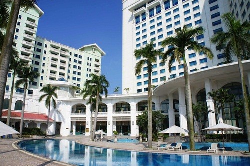 Khách sạn Daewoo.