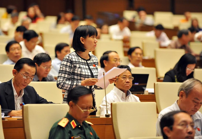 Bộ trưởng Nguyễn Bắc Son lý giải tên gọi 'tổng giám đốc' báo chí ảnh 1