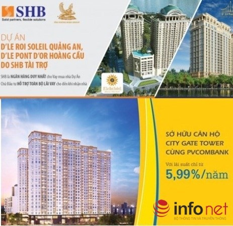 Nhà đất cuối năm sôi sục "bán bia kèm lạc” ảnh 1