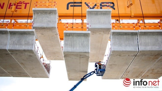 Báo cáo khẩn 3 tuyến metro đội giá gần 3 tỷ USD ảnh 1 Báo cáo khẩn 3 tuyến metro đội giá gần 3 tỷ USD ảnh 1