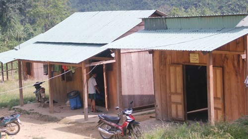 Trụ sở khang trang của huyện nghèo đòi xây trung tâm hành chinh 100 tỉ ảnh 13