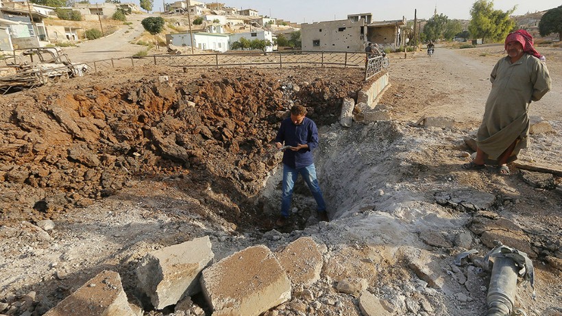 Putin và chiến lược Trung Đông sau vụ bắn hạ Su-24 ảnh 2 Putin và chiến lược Trung Đông sau vụ bắn hạ Su-24 ảnh 2