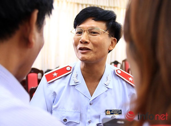 Tranh luận gay gắt với Thanh tra CP vụ tạm dừng phá biệt phủ đại gia vàng ảnh 1