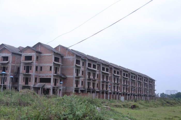 Kỳ lạ dự án trăm tỷ xây nhà cho các thứ trưởng ảnh 4 Kỳ lạ dự án trăm tỷ xây nhà cho các thứ trưởng ảnh 4