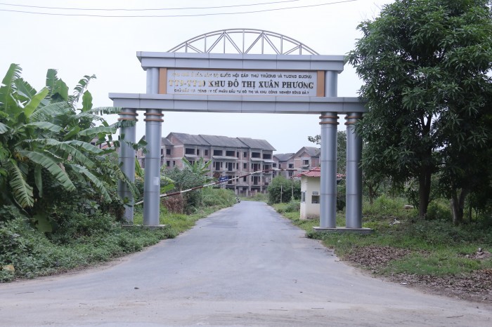 Kỳ lạ dự án trăm tỷ xây nhà cho các thứ trưởng ảnh 1 Kỳ lạ dự án trăm tỷ xây nhà cho các thứ trưởng ảnh 1