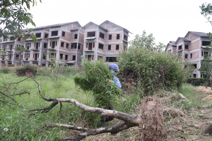 Kỳ lạ dự án trăm tỷ xây nhà cho các thứ trưởng ảnh 10 Kỳ lạ dự án trăm tỷ xây nhà cho các thứ trưởng ảnh 10