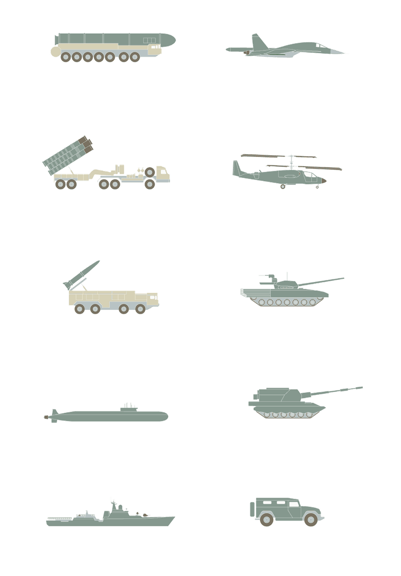 Chương trình mua sắm vũ khí giai đoạn 2011-2020 của quân đội Nga