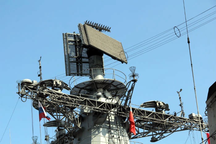 Khám phá sức mạnh chiến hạm Nga thăm Đà Nẵng ảnh 6