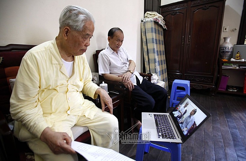 Ngày thường ở tư gia nguyên Tổng bí thư Đỗ Mười ảnh 7