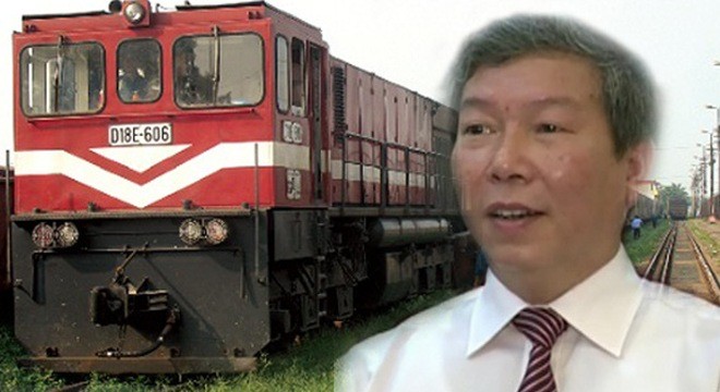 Sếp đường sắt “bút phê” mua tàu cũ: 'Tôi không đổ lỗi cho cấp dưới“