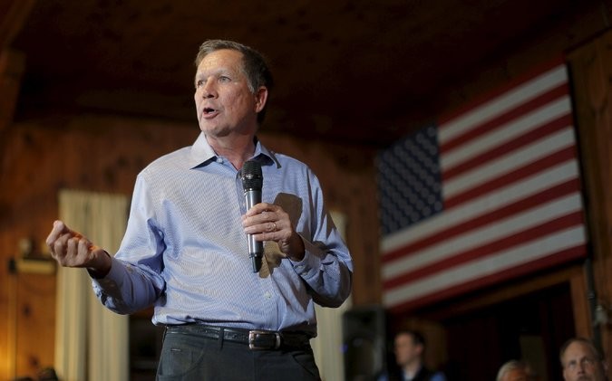 Mỹ: "Điểm mặt" 7 ứng viên tổng thống trước ngày Siêu thứ ba ảnh 7 Mỹ: "Điểm mặt" 7 ứng viên tổng thống trước ngày Siêu thứ ba ảnh 7