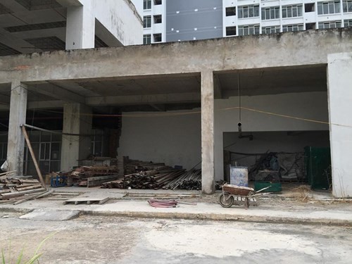 Người dân mua căn hộ kêu cứu ông Đinh La Thăng ảnh 1 Người dân mua căn hộ kêu cứu ông Đinh La Thăng ảnh 1