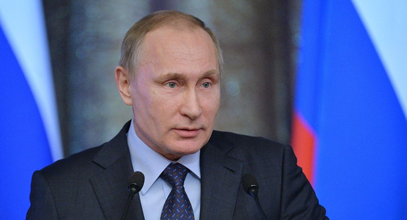 Ông Putin