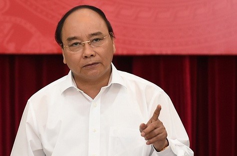 Thủ tướng Nguyễn Xuân Phúc khẳng định, kiên quyết xử lý những sai phạm về môi trường