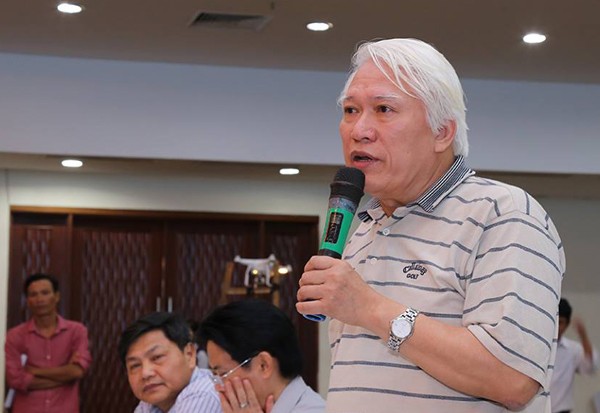 PGS.TS Nguyễn Chu Hồi