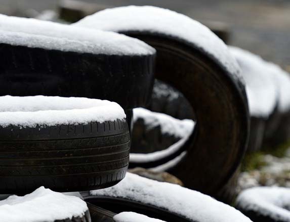 Mọi hoạt động kinh doanh, làm ăn của người dân nơi đây bị đình trệ ngay từ sáng 10/1.