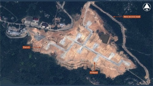 Trung Quốc âm mưu lập 'chuỗi phòng thủ bán nguyệt' trên Thái Bình Dương ảnh 1 Trung Quốc âm mưu lập 'chuỗi phòng thủ bán nguyệt' trên Thái Bình Dương ảnh 1