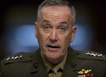 Tướng Thủy quân Lục chiến Joseph F. Dunford. Ảnh: militarytimes.com
