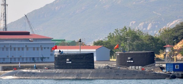 Báo Nhật: Vịnh Cam Ranh, át chủ bài của Việt Nam trên Biển Đông ảnh 2