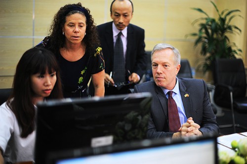 Tổng thống Mỹ Obama có thể thăm Việt Nam năm nay ảnh 4