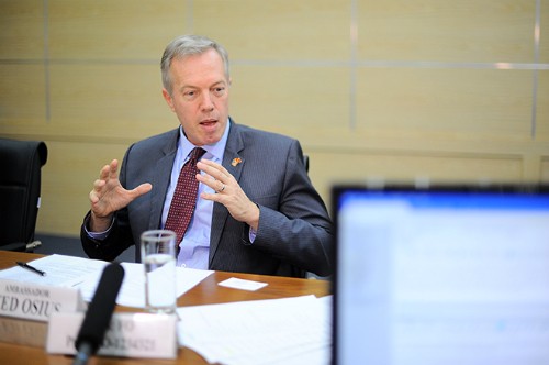 Tổng thống Mỹ Obama có thể thăm Việt Nam năm nay ảnh 5