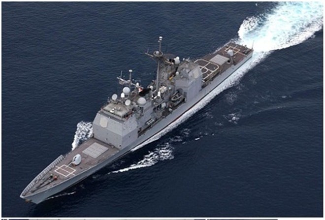 Khám phá tàu tuần dương tên lửa Mỹ lớp Ticonderoga ảnh 4