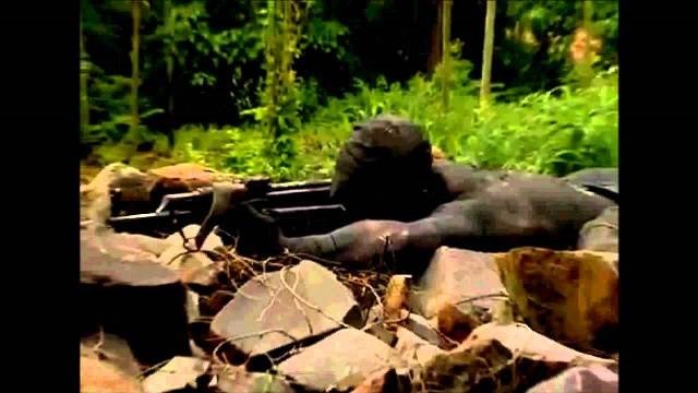 Đặc công Tây Bán cầu - Lực lượng đặc nhiệm Ó đen Cuba ảnh 7