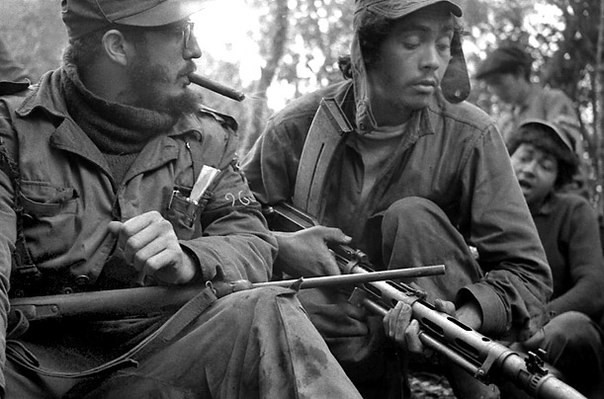 Đặc công Tây Bán cầu - Lực lượng đặc nhiệm Ó đen Cuba ảnh 1