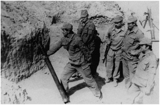 Đặc công Tây Bán cầu - Lực lượng đặc nhiệm Ó đen Cuba ảnh 9