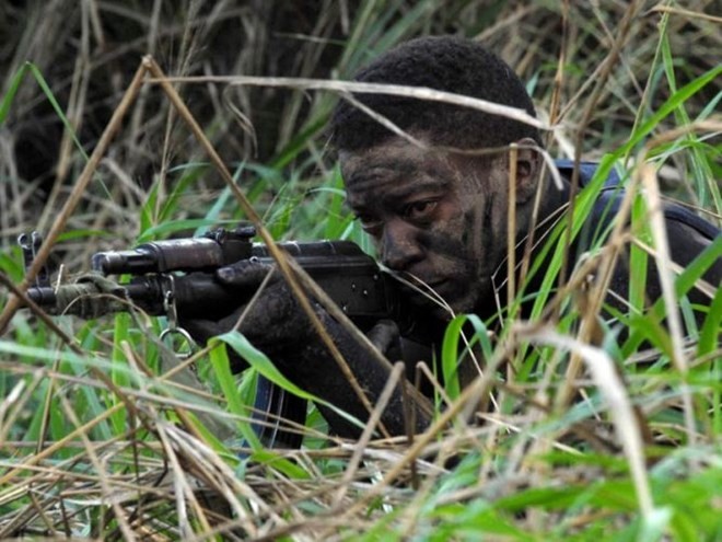 Đặc công Tây Bán cầu - Lực lượng đặc nhiệm Ó đen Cuba ảnh 8