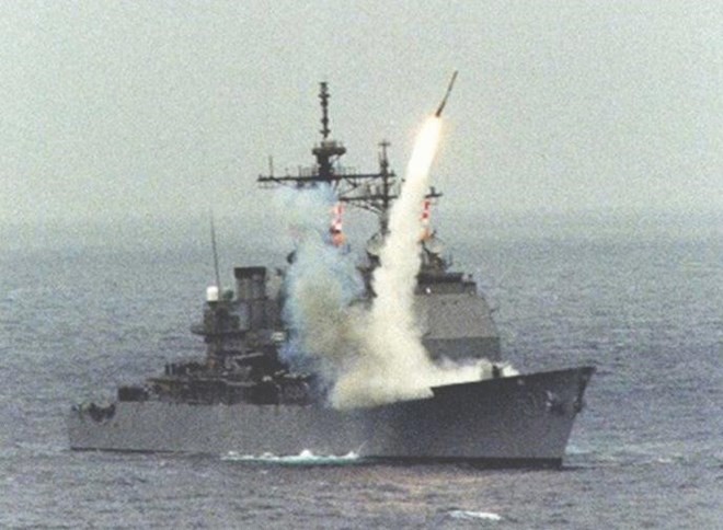 Khám phá tên lửa hành trình nổi tiếng Tomahawk (P1) ảnh 3