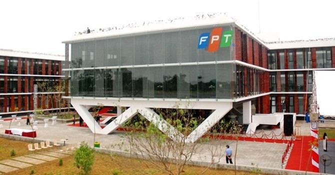 FPT: Lãi ròng 990 tỷ đồng trong 7 tháng đầu năm
