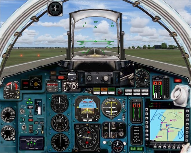 Khám phá bí mật siêu tiêm kích thống trị bầu trời MiG-31 ảnh 10